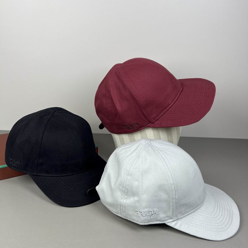 Prada cap dx24